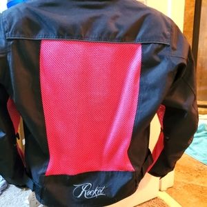 Joe Rocket motorcycle jacket, female L. No wrecks
